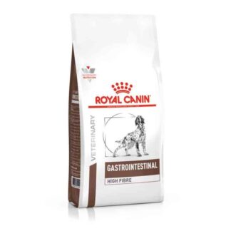 Royal Canin Vet Dog Gastrointestinal High Fiber 14 кг