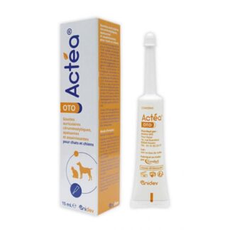 Актея Ото 15мл