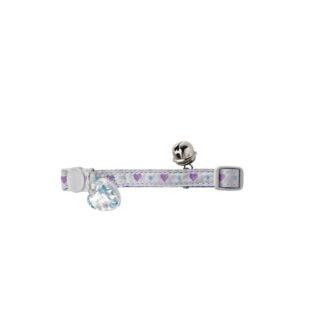 Ошейник для кошек Hunter White Hearts