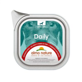 Almo Nature Dog Daily Beef 32 x 100 г