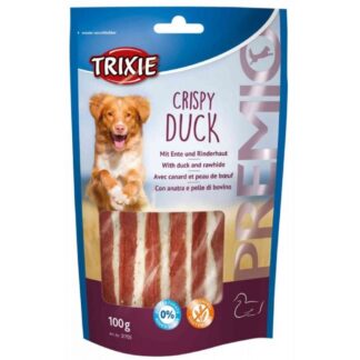 Лакомство для собак Trixie Premio Crispy Duck 100 г