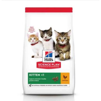 Hill's Science Plan Feline Kitten Chicken, 1,5 кг