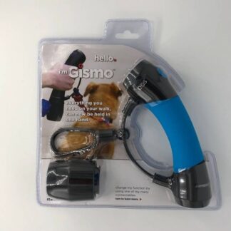 Поводок Dog Gone Smart I'm Gismo светло-голубой для собак - Destockage