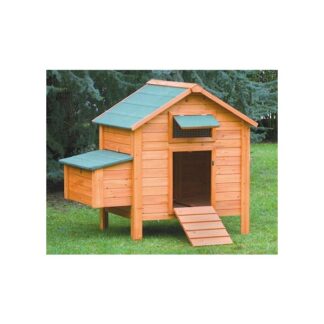 Остров курятника