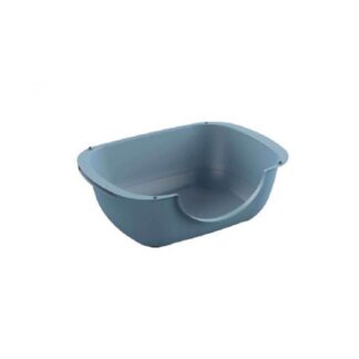 Урна для туалета Rotho Mypet Белла горизонт синий