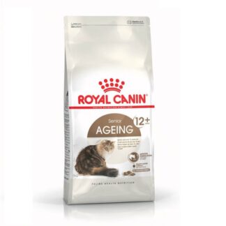 Royal Canin Feline Health Nutrition Senior Aging 12+ 4кг