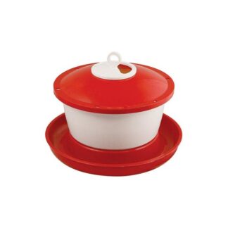 Поилка из ведра на 6 литров