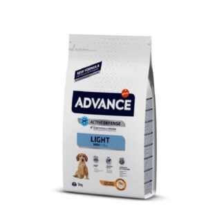 Advance Mini Light Dog 3 кг