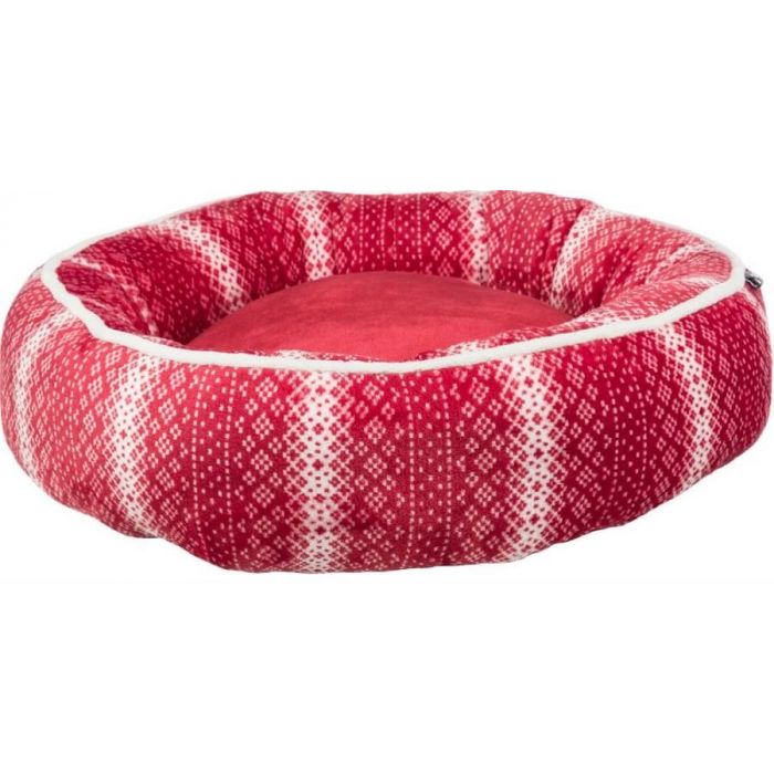 Лежак для собаки Trixie Lumi Red 50 см