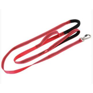 Поводок Zolux MOOV красный 2м40