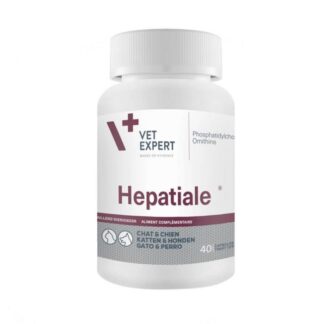 VetExpert Hepatitis XL 40 капс.