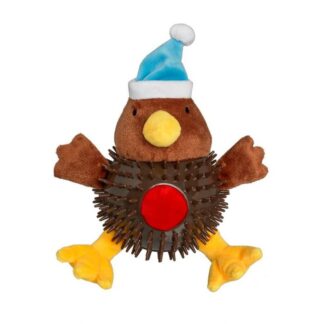 Good Boy Christmas Bird Плюшевая игрушка для собак