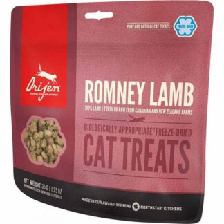 Orijen Romney Lamb Cat Лакомство для кошек 35г