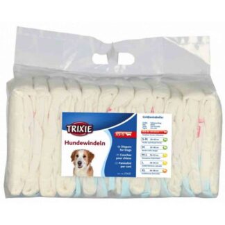 Подгузники Trixie для собак женского пола XS-S