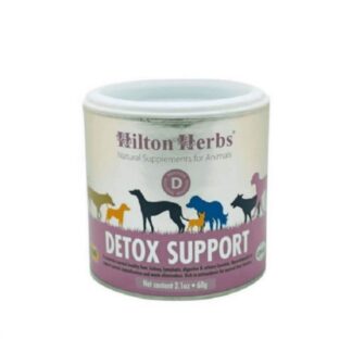 Детокс для собак Hilton Herbs 60 г
