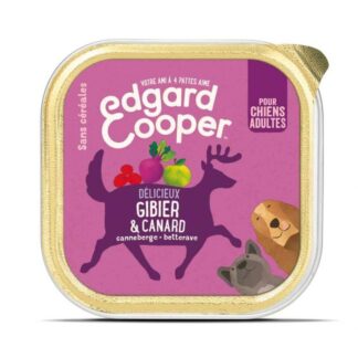 Поднос Edgard & Cooper Game & Duck Dog 11x150 г