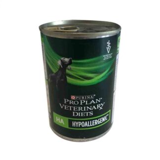 Purina Proplan PPVD Dog Hypoallergenic HA 12 x 400 г