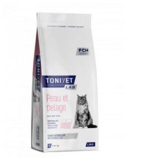 Tonivet Cat Adult Skin & Coat 5 кг