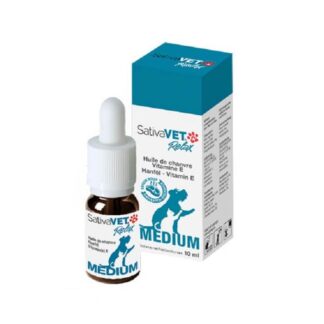 TVM Sativavet Relax Medium 10мл