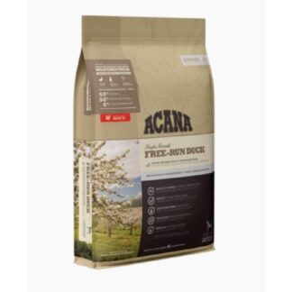 Acana Singles Free-Run Duck dog 6 кг
