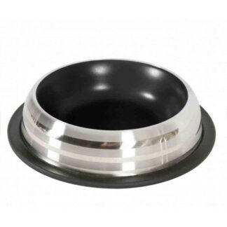 Чаша Zolux Merenda черная 225 мл