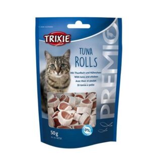 Trixie Premio Rolls Tuna & Chicken Cat 50 г
