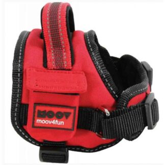 Регулируемая привязь Zolux MOOV Red S