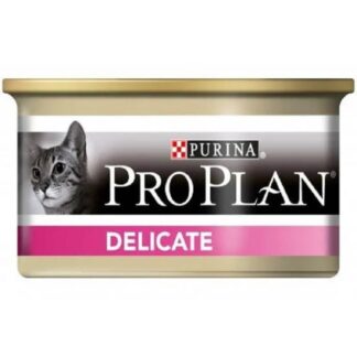 Purina Proplan Cat Delicate Турция 24 x 85 гр