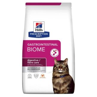 Hill's Prescription Diet Feline Gastrointestinal Biome 3 кг