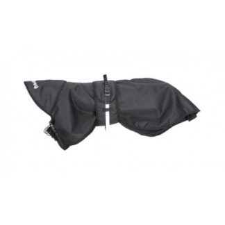 Назад On track Стеганое непромокаемое пальто для собак, размер 27 см