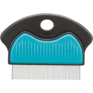 Trixie Расческа для собак от блох и пыли 7 см