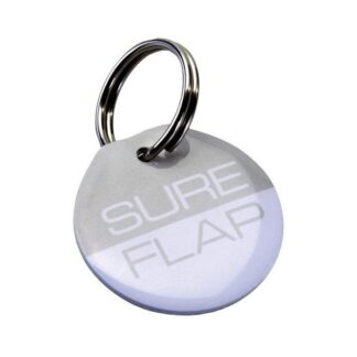 Набор из 2 идентификационных пластин (RFID) для кошачьего клапана или диспенсера SureFlap