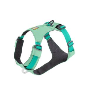 Ruffwear Harness Hi & Light Sage Green Dog L/XL