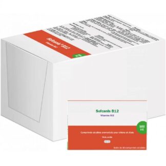 Sofcanis B12 40 капс.