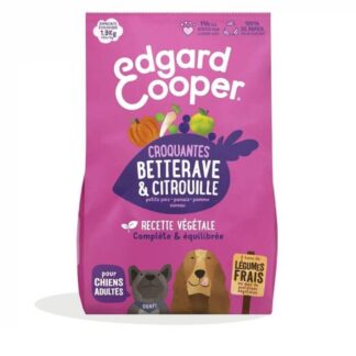 Edgard & Cooper Crispy Beets & Pumpkin Dog 7 кг