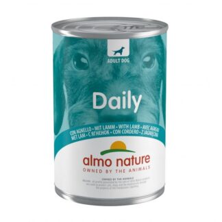 Almo Nature Dog Daily Lamb 24 x 400 г