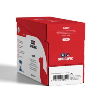 Special Cat FXW-P Adult 12 x 85 гр.