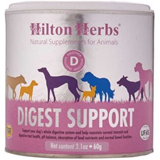 Hilton Herbs Digest Support для собак 60 г