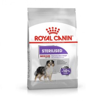 Royal Canin Canine Care Nutrition Medium Sterilized 12 кг