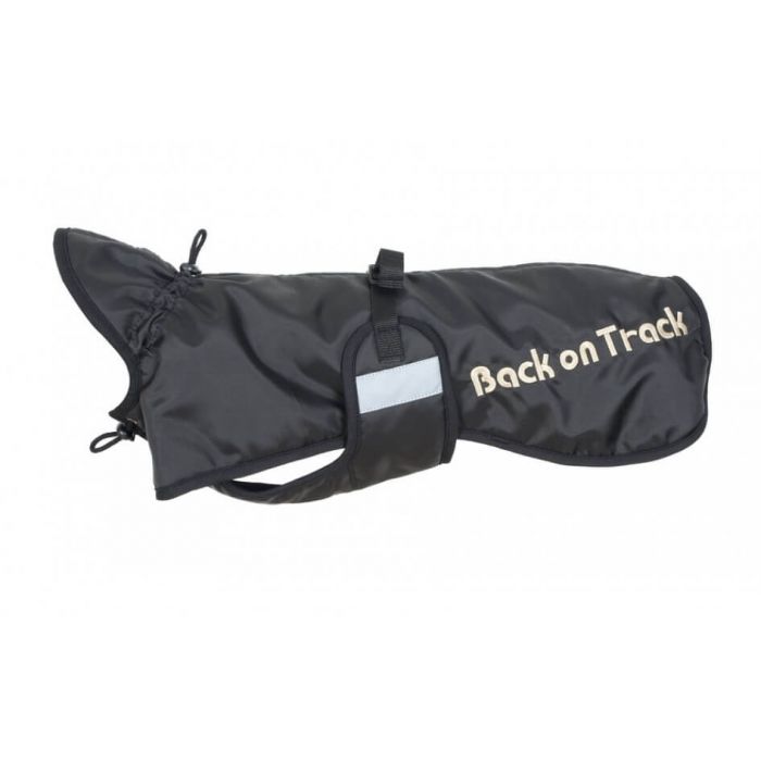 Back On track Пальто стандартная такса M