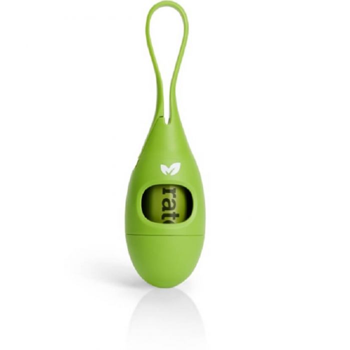 Диспенсер для фекалий 2.0 с классом заземления 15 пакетов