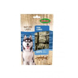 Бубимекс Рыбные кубики для собак 75г