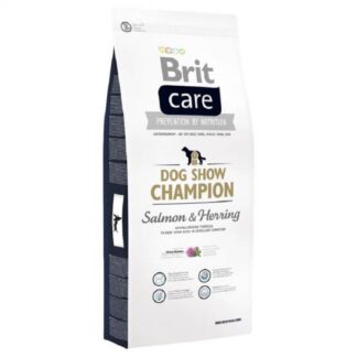 Чемпион выставки Brit Care Dog Show 3 кг