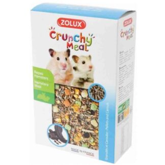 Zolux Crunchy Meal Мука для хомяков 600 г