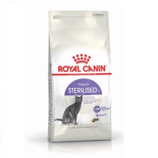 Royal Canin Feline Health Nutrition Стерилизованный 37 - 4 кг