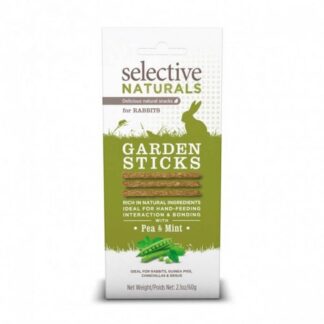 Selective Naturals Garden Rabbit 4 x 60 г