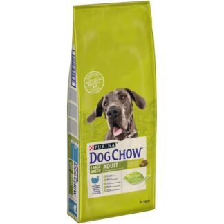 Purina Dog Chow Large Breed Adult Dog Турция 14 кг