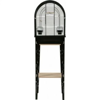 Клетка для птиц Zolux Chic Patio Black S
