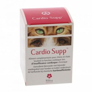 Miloa Cardio Supp 60 капсул