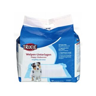Обучающий коврик Trixie Nappy 10 шт. 60 ? 60 см